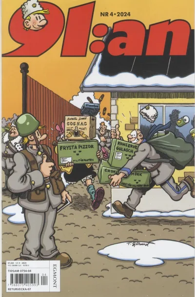 Cover of Issue #202404