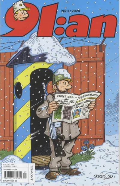 Cover of Issue #202405