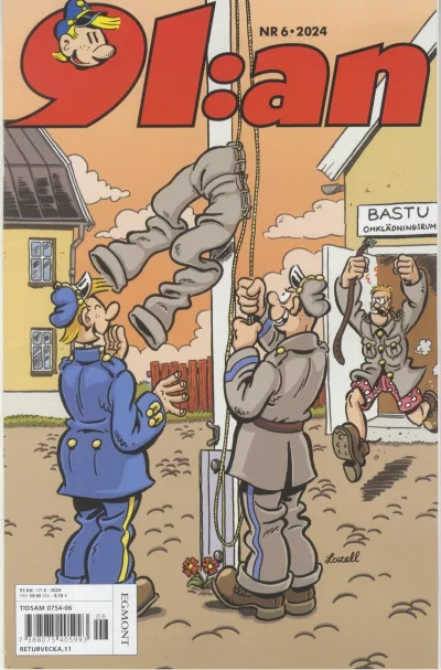 Cover of Issue #202406