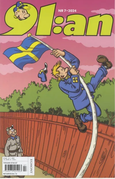 Cover of Issue #202407