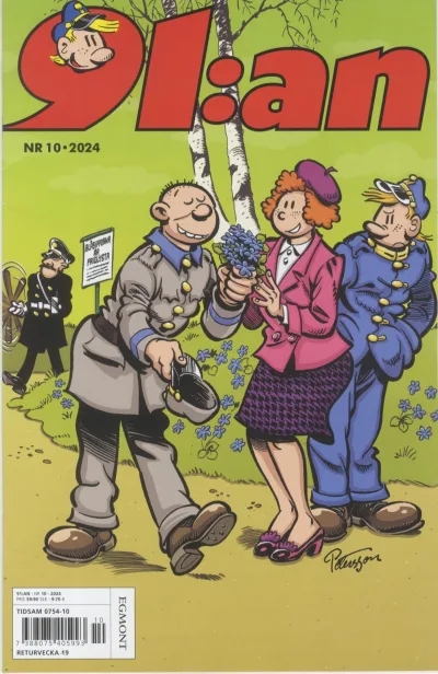 Cover of Issue #202410