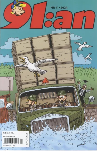 Cover of Issue #202411