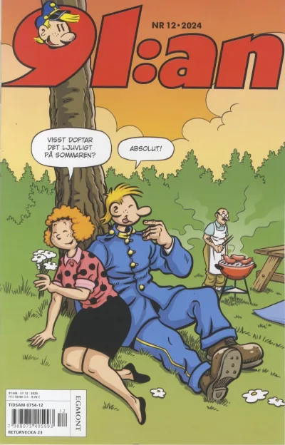 Cover of Issue #202412