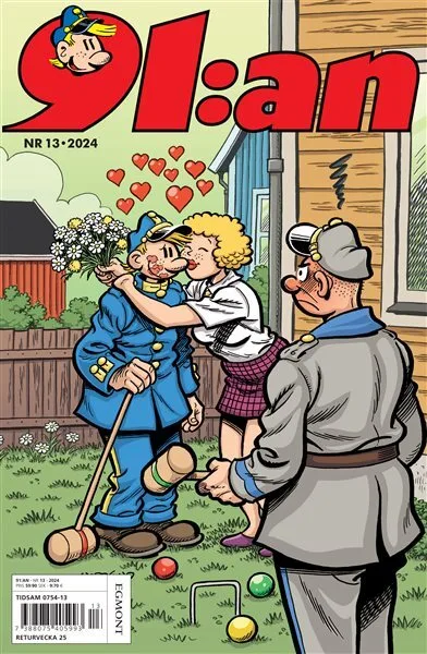 Cover of Issue #202413
