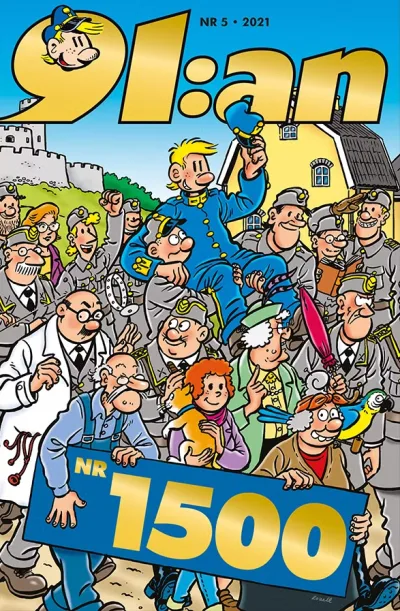 Cover of NR 1500