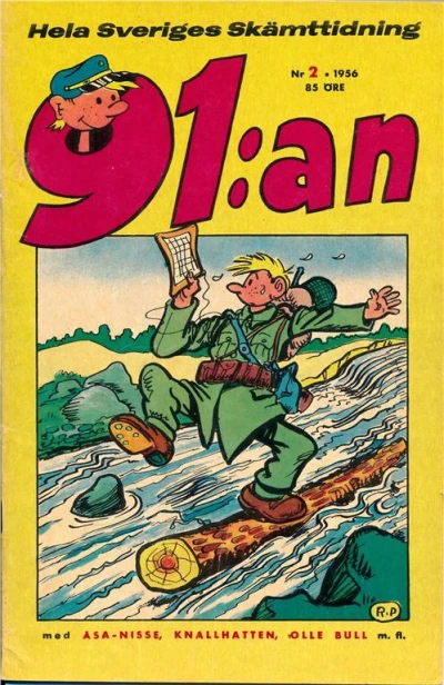 Cover of Issue #195602