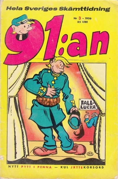 Cover of Issue #195603