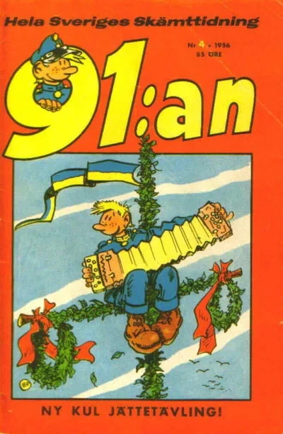 Cover of Issue #195604