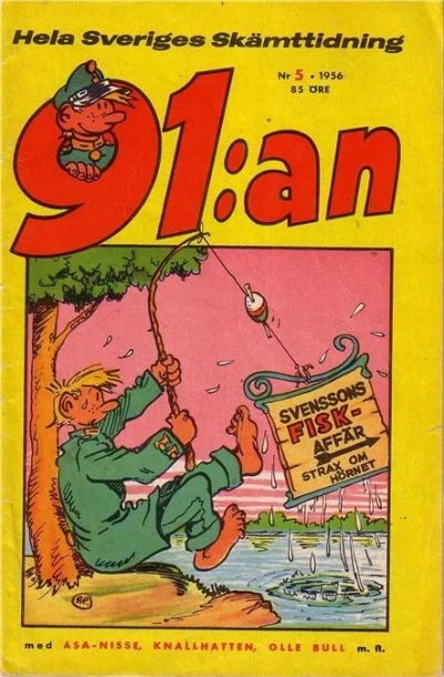 Cover of Issue #195605