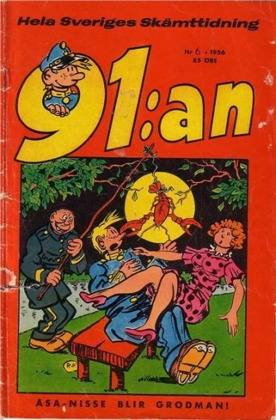 Cover of Issue #195606