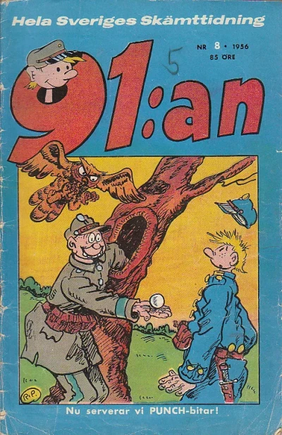 Cover of Issue #195608