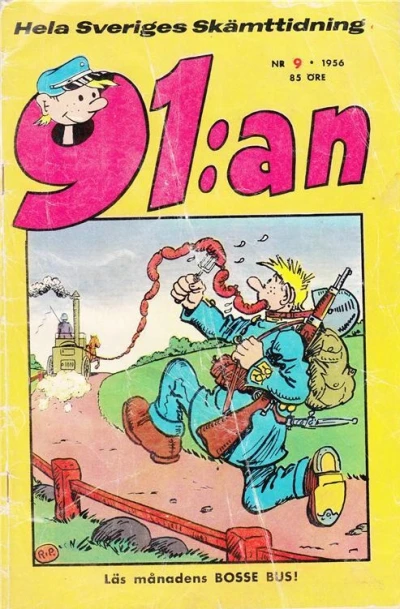 Cover of Issue #195609