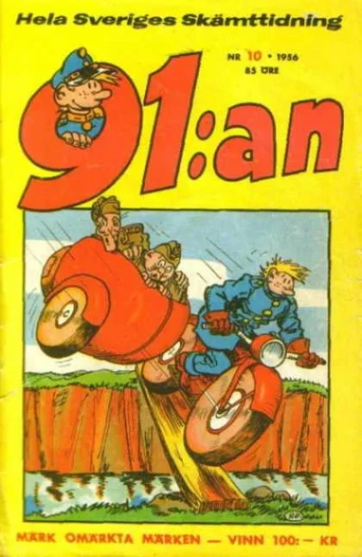 Cover of Issue #195610
