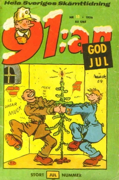 Cover of Issue #195611
