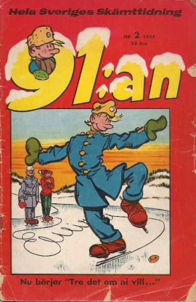 Cover of Issue #195702