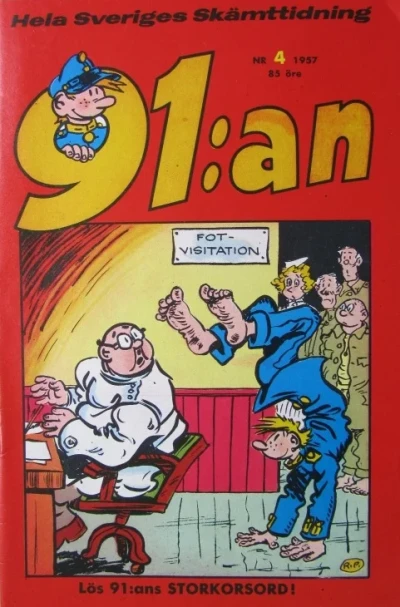 Cover of Issue #195704