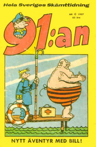 Cover of Issue #195706