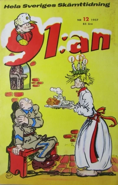 Cover of Issue #195712