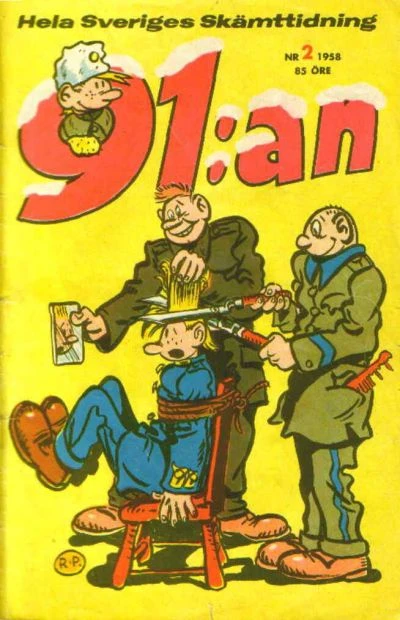 Cover of Issue #195802