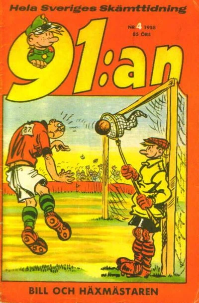 Cover of Issue #195804