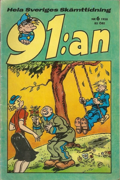 Cover of Issue #195806