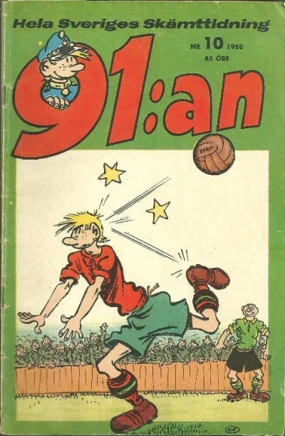 Cover of Issue #195810