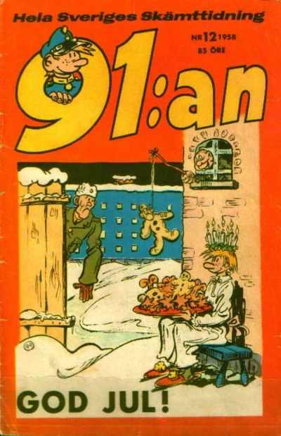 Cover of Issue #195812