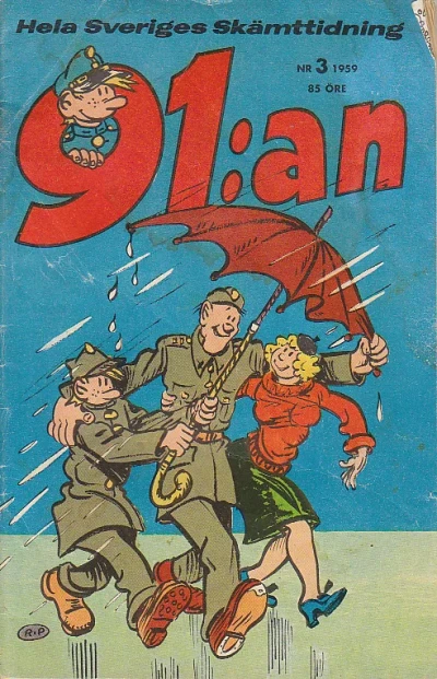 Cover of Issue #195903