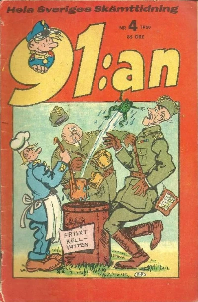 Cover of Issue #195904