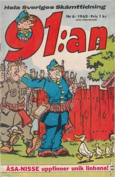 Cover of Issue #196006