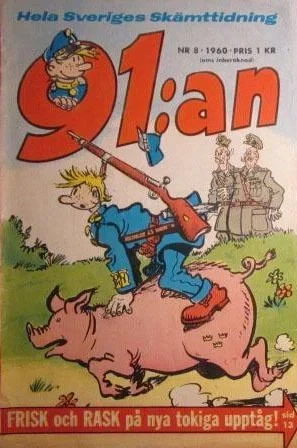 Cover of Issue #196008