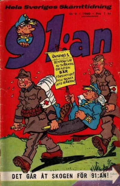 Cover of Issue #196009