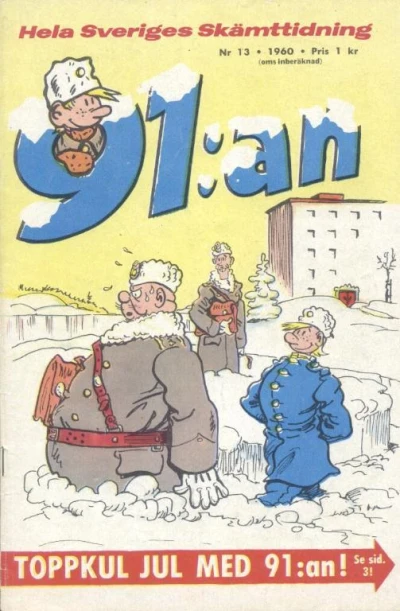 Cover of Issue #196013
