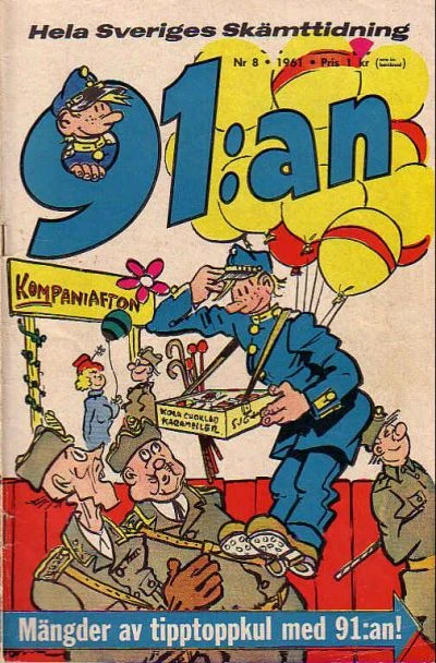 Cover of Issue #196108