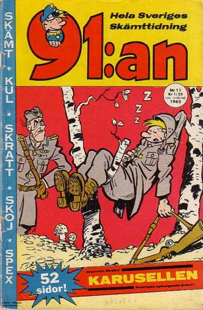 Cover of Issue #196211