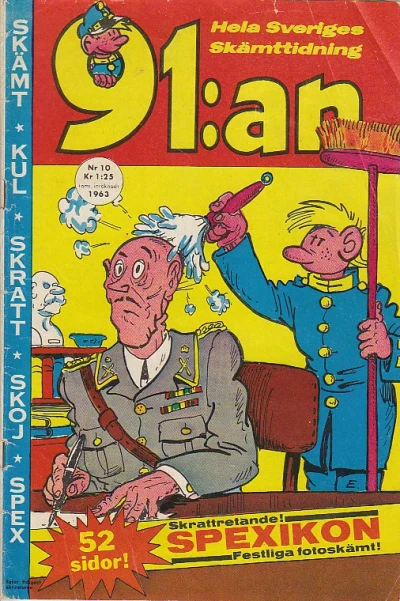 Cover of Issue #196310
