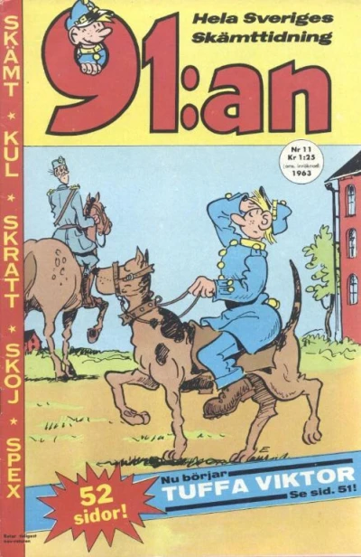 Cover of Issue #196311