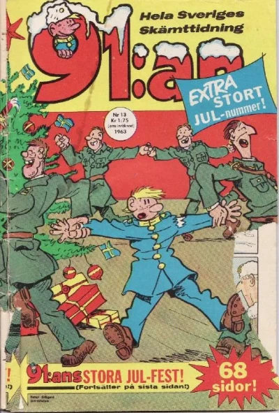 Cover of Issue #196313