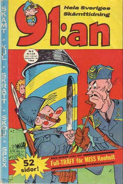 Cover of Issue #196408
