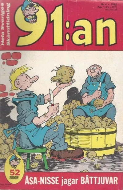 Cover of Issue #196504