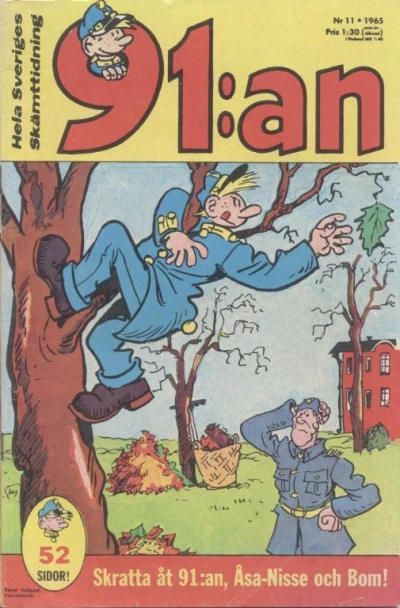 Cover of Issue #196511