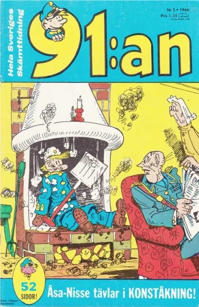 Cover of Issue #196602