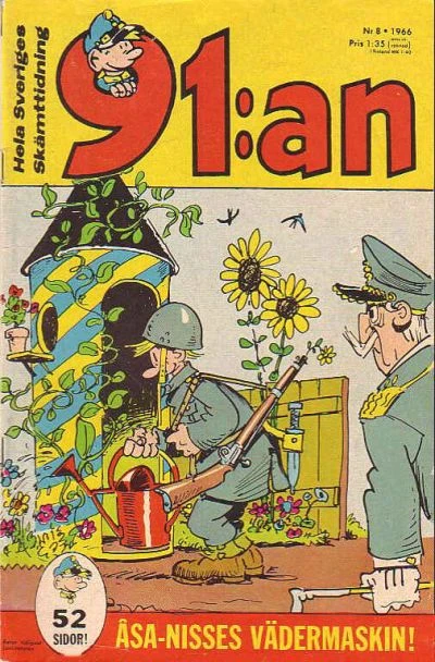Cover of Issue #196608