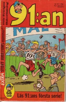 Cover of Issue #196610