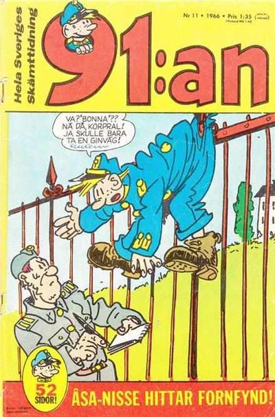 Cover of Issue #196611