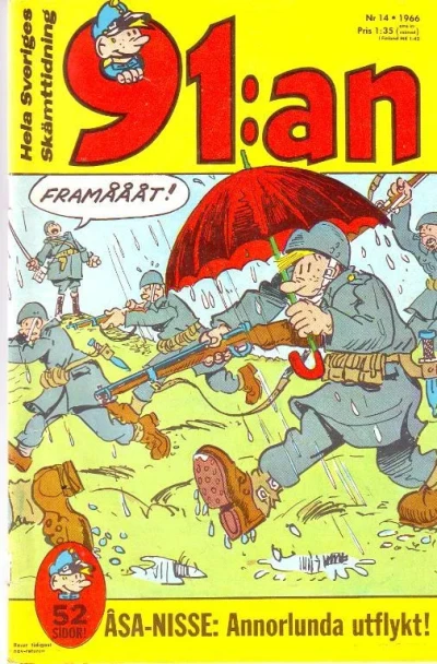 Cover of Issue #196614