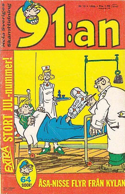 Cover of Issue #196615