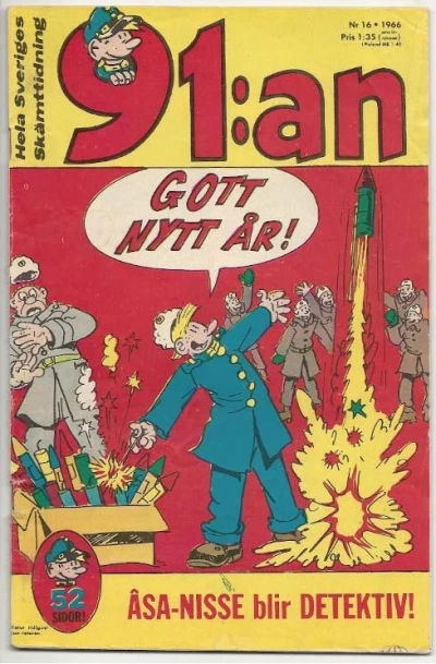 Cover of Issue #196616