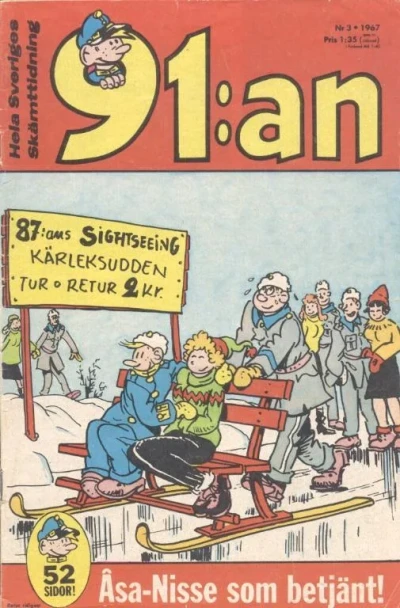 Cover of Issue #196703