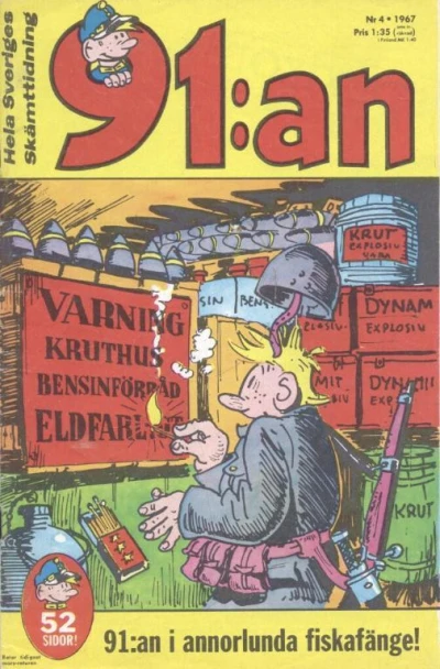 Cover of Issue #196704